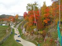 Week-end à Tremblant