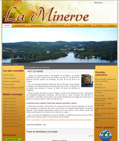 Municipality de La Minerve