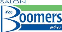 Logo du Salon des Baby Boomers Plus de Montréal