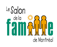 Logo du Salon de la Famille de Montréal